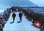 Image of Marines withdraw to south in Korean War Korea, 1950, second 38 stock footage video 65675065199