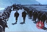 Image of Marines withdraw to south in Korean War Korea, 1950, second 40 stock footage video 65675065199