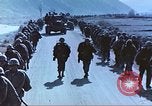 Image of Marines withdraw to south in Korean War Korea, 1950, second 41 stock footage video 65675065199