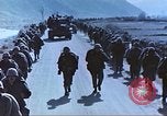 Image of Marines withdraw to south in Korean War Korea, 1950, second 42 stock footage video 65675065199