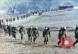 Image of US Marines take village Korean War Korea, 1951, second 4 stock footage video 65675065200