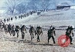 Image of US Marines take village Korean War Korea, 1951, second 5 stock footage video 65675065200
