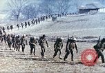 Image of US Marines take village Korean War Korea, 1951, second 7 stock footage video 65675065200