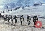 Image of US Marines take village Korean War Korea, 1951, second 8 stock footage video 65675065200