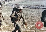 Image of US Marines take village Korean War Korea, 1951, second 11 stock footage video 65675065200