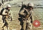 Image of US Marines take village Korean War Korea, 1951, second 12 stock footage video 65675065200
