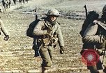 Image of US Marines take village Korean War Korea, 1951, second 13 stock footage video 65675065200