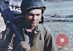Image of US Marines take village Korean War Korea, 1951, second 14 stock footage video 65675065200