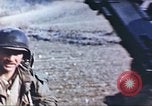 Image of US Marines take village Korean War Korea, 1951, second 15 stock footage video 65675065200