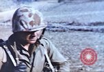 Image of US Marines take village Korean War Korea, 1951, second 18 stock footage video 65675065200