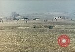 Image of US Marines take village Korean War Korea, 1951, second 28 stock footage video 65675065200