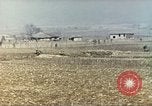 Image of US Marines take village Korean War Korea, 1951, second 30 stock footage video 65675065200