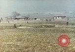 Image of US Marines take village Korean War Korea, 1951, second 31 stock footage video 65675065200