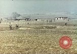 Image of US Marines take village Korean War Korea, 1951, second 32 stock footage video 65675065200