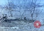 Image of US Marines take village Korean War Korea, 1951, second 33 stock footage video 65675065200