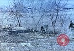 Image of US Marines take village Korean War Korea, 1951, second 34 stock footage video 65675065200