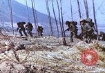 Image of US Marines take village Korean War Korea, 1951, second 37 stock footage video 65675065200