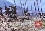 Image of US Marines take village Korean War Korea, 1951, second 39 stock footage video 65675065200