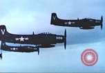 Image of US Marines take village Korean War Korea, 1951, second 40 stock footage video 65675065200