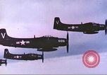 Image of US Marines take village Korean War Korea, 1951, second 41 stock footage video 65675065200