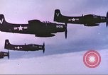 Image of US Marines take village Korean War Korea, 1951, second 42 stock footage video 65675065200