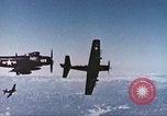 Image of US Marines take village Korean War Korea, 1951, second 60 stock footage video 65675065200