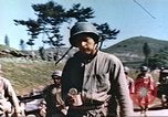Image of First Marine Division Korea, 1951, second 12 stock footage video 65675065201