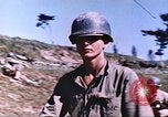 Image of First Marine Division Korea, 1951, second 17 stock footage video 65675065201