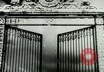 Image Traité de Versailles Paris France, 1919, de la seconde 3 séquences d'archives historiques vidéo 65675065202
