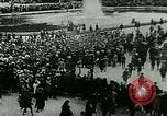 Image Traité de Versailles Paris France, 1919, de la seconde 52 séquences d'archives historiques vidéo 65675065202