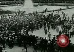 Image Traité de Versailles Paris France, 1919, de la seconde 53 séquences d'archives historiques vidéo 65675065202