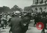 Image Traité de Versailles Paris France, 1919, de la seconde 54 séquences d'archives historiques vidéo 65675065202