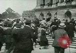 Image Traité de Versailles Paris France, 1919, de la seconde 55 séquences d'archives historiques vidéo 65675065202