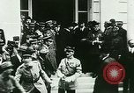 Image Traité de Versailles Paris France, 1919, de la seconde 57 séquences d'archives historiques vidéo 65675065202