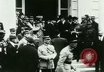Image Traité de Versailles Paris France, 1919, de la seconde 58 séquences d'archives historiques vidéo 65675065202