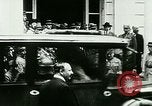 Image Traité de Versailles Paris France, 1919, de la seconde 62 séquences d'archives historiques vidéo 65675065202