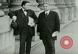 Standbild republikanische Senatoren Washington DC USA, 1919, aus Sekunde 4 historischem Filmmaterial Videoclip 65675065203