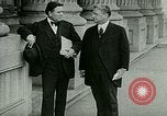 Standbild republikanische Senatoren Washington DC USA, 1919, aus Sekunde 5 historischem Filmmaterial Videoclip 65675065203