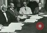 Standbild republikanische Senatoren Washington DC USA, 1919, aus Sekunde 18 historischem Filmmaterial Videoclip 65675065203