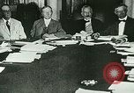 Standbild republikanische Senatoren Washington DC USA, 1919, aus Sekunde 22 historischem Filmmaterial Videoclip 65675065203