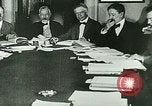 Standbild republikanische Senatoren Washington DC USA, 1919, aus Sekunde 26 historischem Filmmaterial Videoclip 65675065203