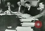 Standbild republikanische Senatoren Washington DC USA, 1919, aus Sekunde 27 historischem Filmmaterial Videoclip 65675065203