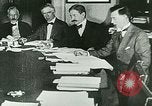 Standbild republikanische Senatoren Washington DC USA, 1919, aus Sekunde 28 historischem Filmmaterial Videoclip 65675065203