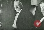 Standbild republikanische Senatoren Washington DC USA, 1919, aus Sekunde 29 historischem Filmmaterial Videoclip 65675065203