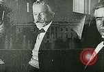Standbild republikanische Senatoren Washington DC USA, 1919, aus Sekunde 30 historischem Filmmaterial Videoclip 65675065203