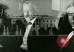 Standbild Woodrow Wilson United States USA, 1919, aus Sekunde 1 historischem Filmmaterial Videoclip 65675065204