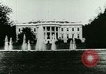 Standbild Woodrow Wilson United States USA, 1919, aus Sekunde 4 historischem Filmmaterial Videoclip 65675065204