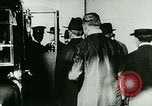 Standbild Woodrow Wilson United States USA, 1919, aus Sekunde 8 historischem Filmmaterial Videoclip 65675065204
