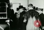Standbild Woodrow Wilson United States USA, 1919, aus Sekunde 9 historischem Filmmaterial Videoclip 65675065204