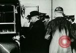Standbild Woodrow Wilson United States USA, 1919, aus Sekunde 10 historischem Filmmaterial Videoclip 65675065204